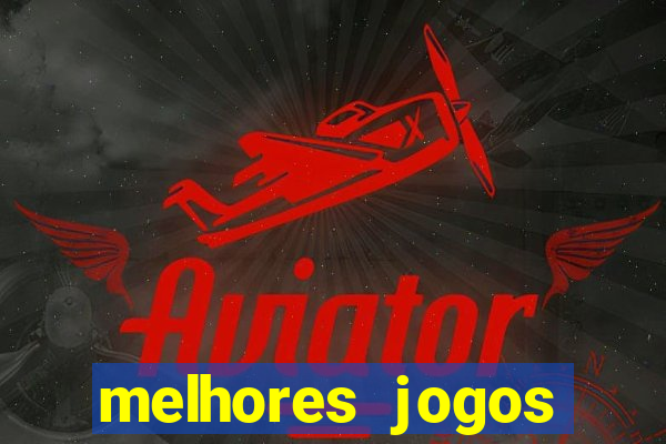 melhores jogos pagos android